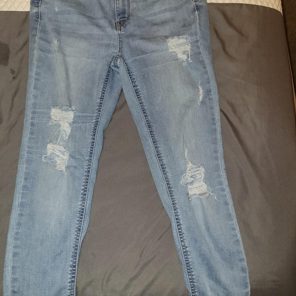 2for1 LEVI'S AND WAX JEANS - Picture 2 of 9